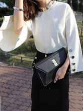 Casual Split-side Tops